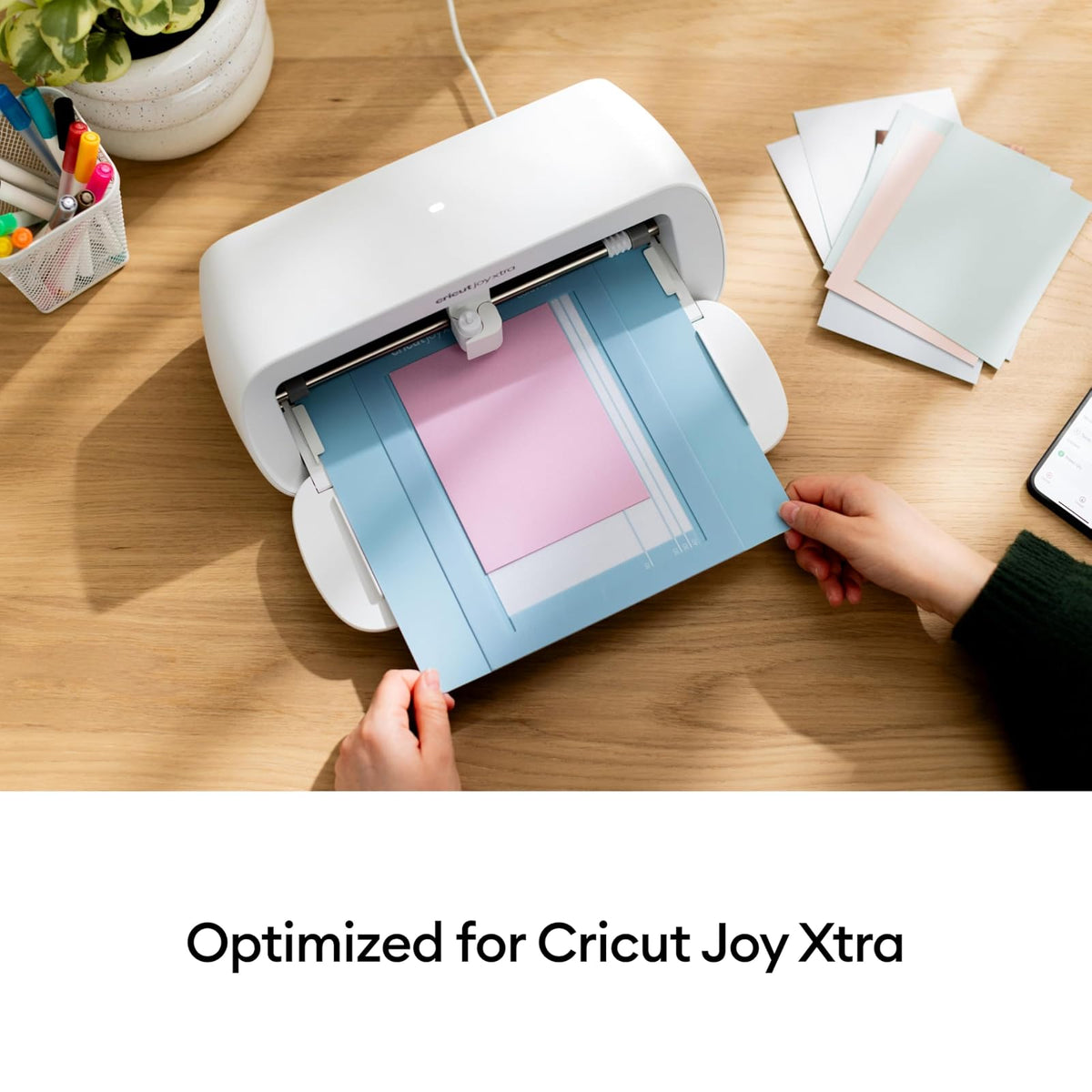 Cricut® Joy Xtra™ - Alfombrilla para tarjetas (3 unidades)