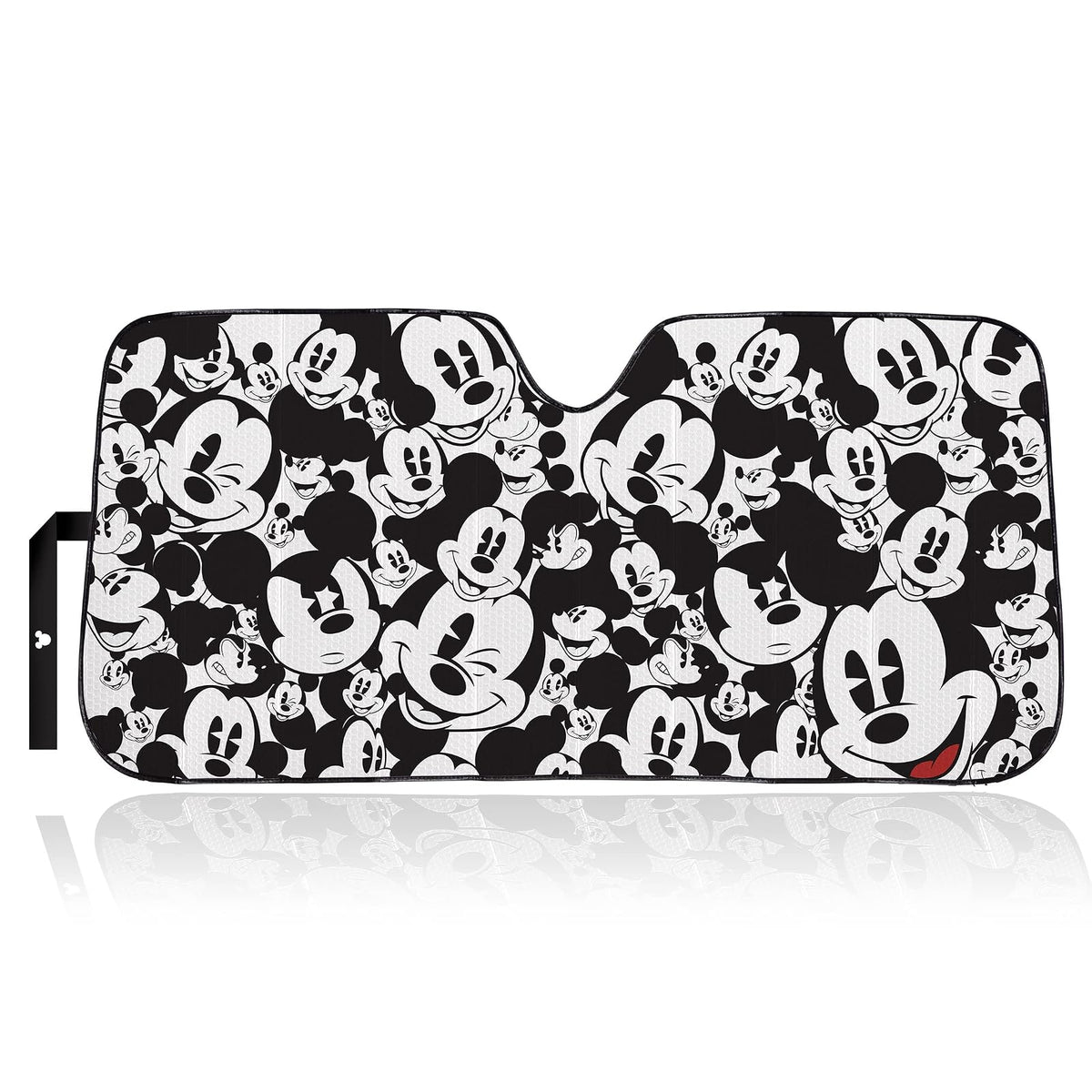 Plasticolor Parasol de Parabrisas Mickey Mouse Expressions, 003689R01