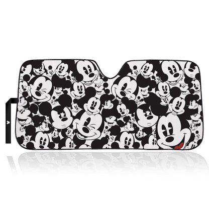 Plasticolor Parasol de Parabrisas Mickey Mouse Expressions, 003689R01