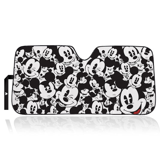 Plasticolor Parasol de Parabrisas Mickey Mouse Expressions, 003689R01