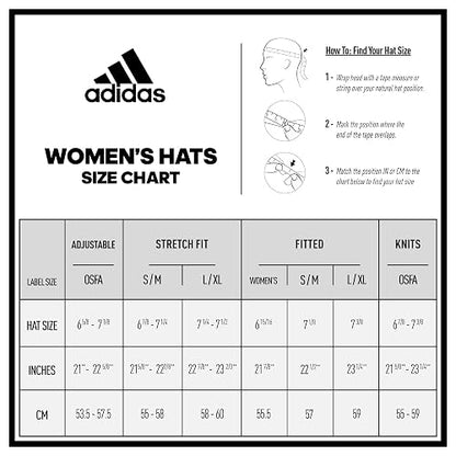 Adidas Superlite Hat – Lightweight Athletic Running Cap for Workouts Gorra de béisbol Unisex Adulto