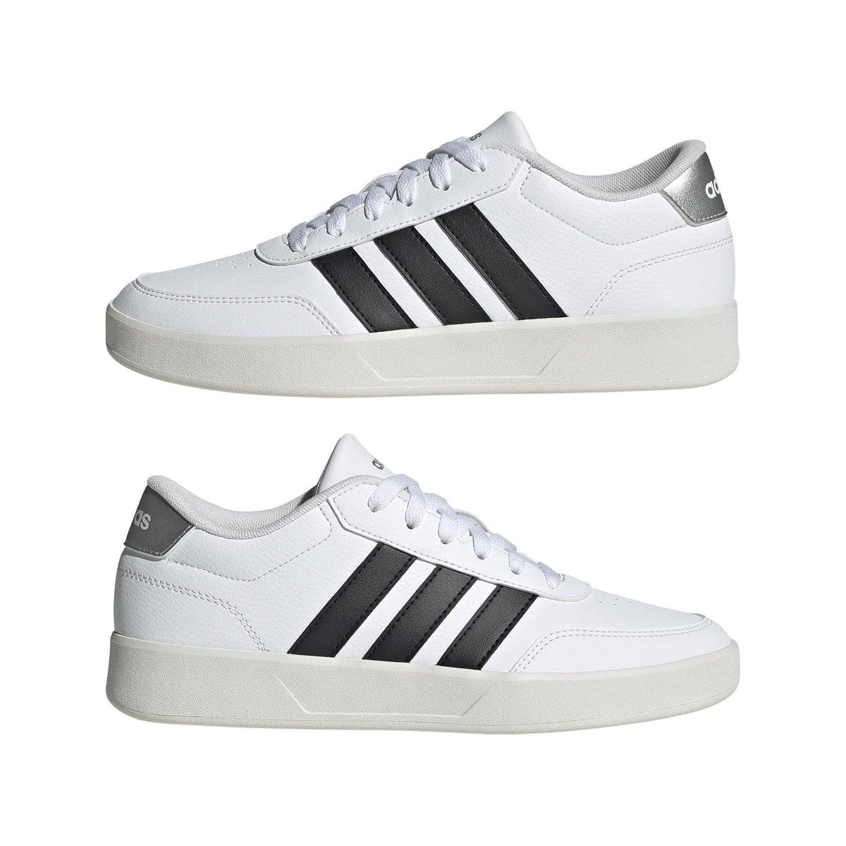 adidas Tenis Breaknet 3.0 Casual Mujer Blanco