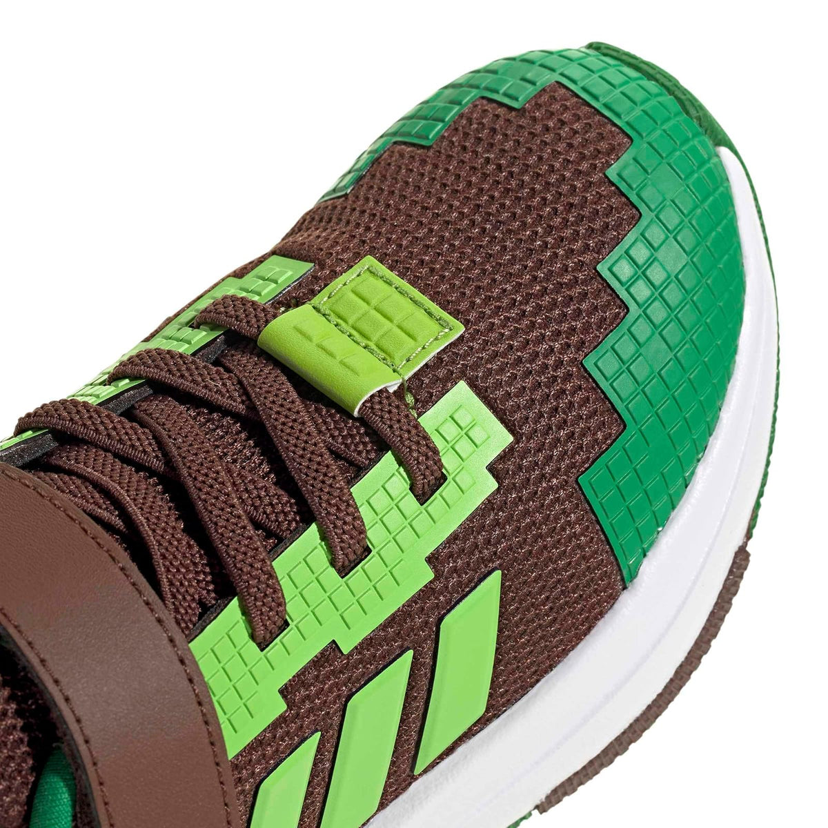 adidas Minecraft Pro EL C Zapatillas para Unisex-niños