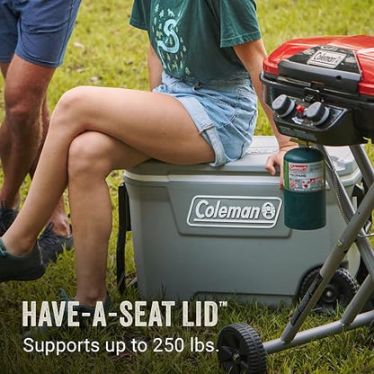 Coleman Ice Chest | Enfriadores Duros de la Serie 316