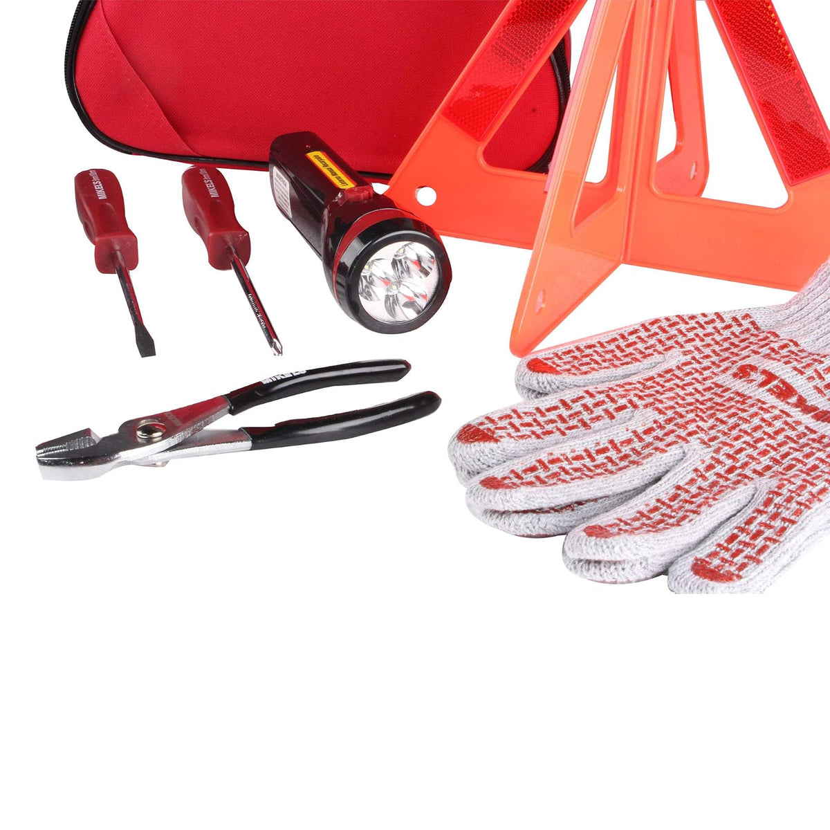 MIKEL´S MIKEL'S Kit Emergencia Vehicular