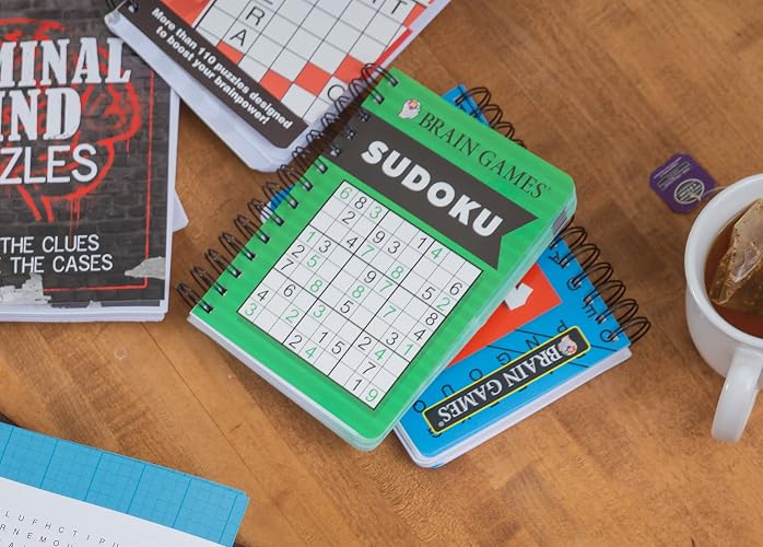 Brain Games Mini - Sudoku