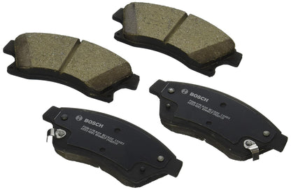 Bosch QuietCast Premium Pastillas de Freno Cerámicas - Frente - 1522 - 1500-1599