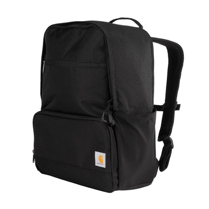 Carhartt Insulated Two Compartment Cooler Backpack, Durable Water Resistant W/Adjustable Shoulder Straps for Camping, Beach & Travel