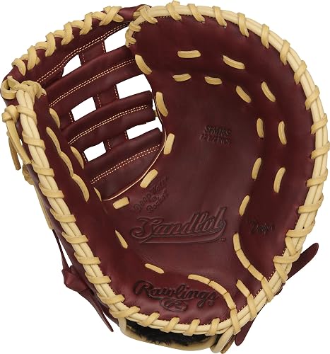 'Rawlings | Sandlot Baseball Glove | Sizes 11.5''-12.75'' | Multiple Styles'