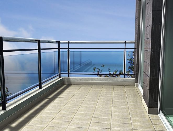 SIKA - Impermeabilizante Líquido - Sikalastic-411 Imper Terrazas - Impermeabilizar Juntas en Pisos No Absorbentes de Balcones, Terrazas, Baños, Explanadas - Fácil Aplicación - Cubeta 4L - Color Blanco