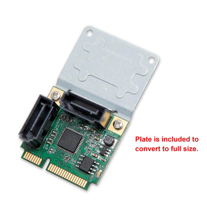IO Crest SI-MPE40095 SATA Controller
