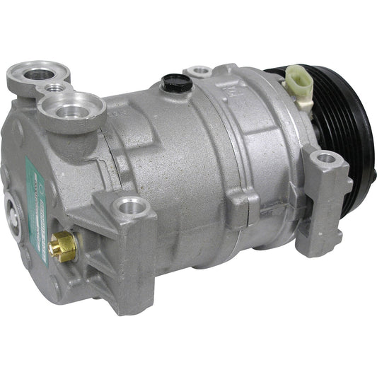 UAC Compresor de A/C UACCO20145C | Compatible con CHEVROLET SILVERADO 1500 1999-2001 4.3L