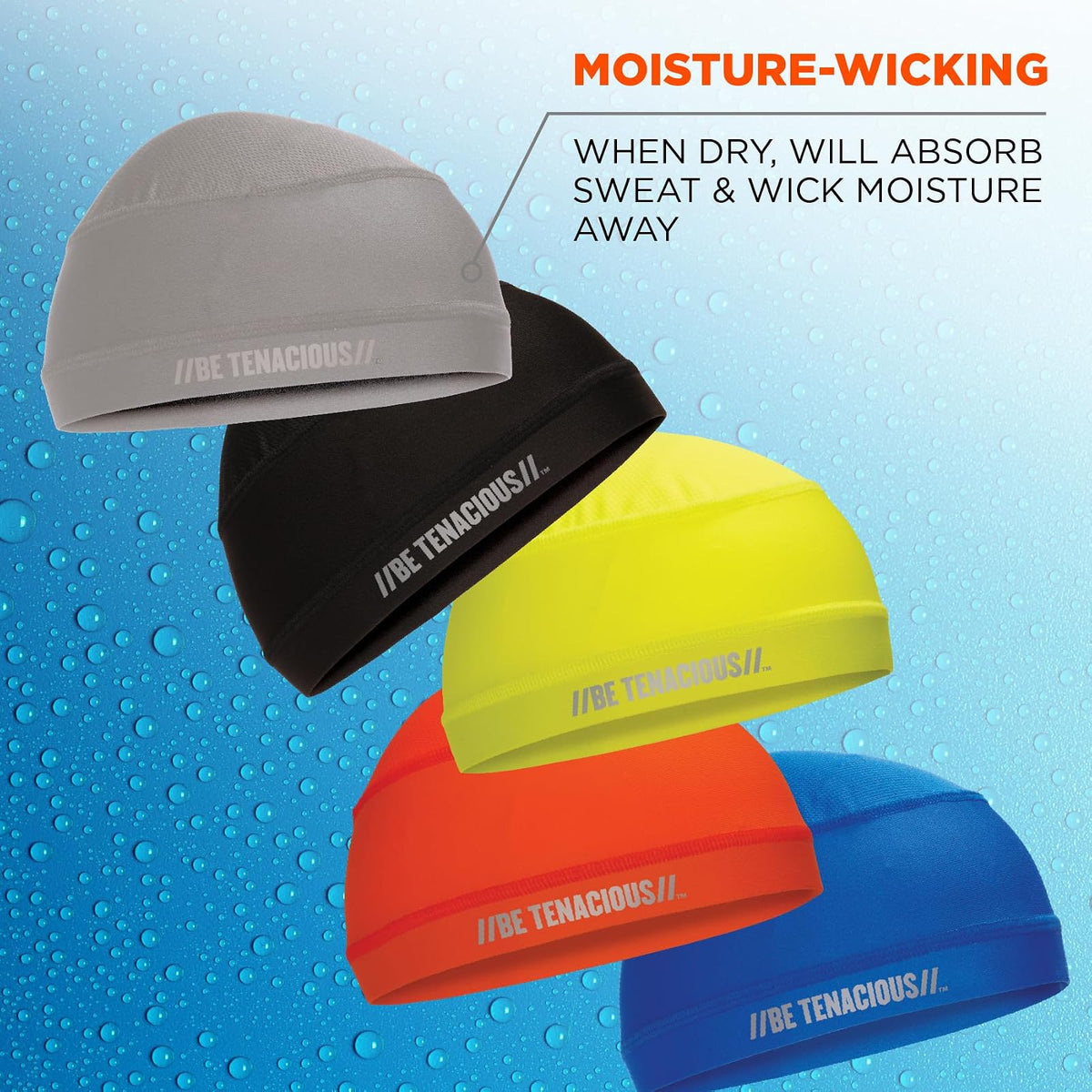 Ergodyne - Herramientas de refrigeración para Hombre, Color Lima