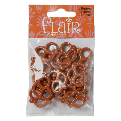 Lansing Company Flair, 18 piezas
