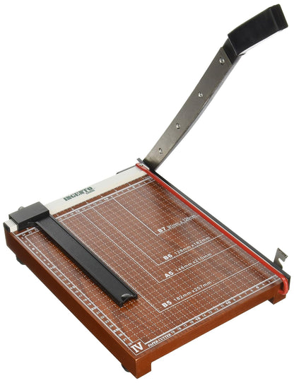 Rihan TY-701 Guillotina, 12 x 10"