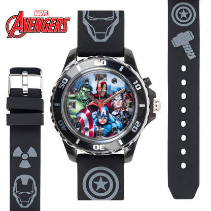 Reloj Marvel para Hombres 33mm