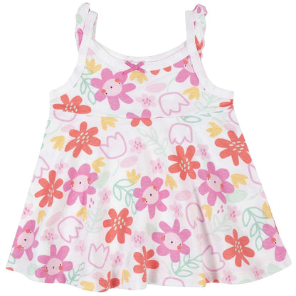 Gerber Conjunto de 3 Piezas para niña