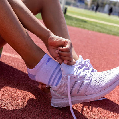 adidas Calcetines deportivos acolchados (6 pares) para niños, duraderos, transpirables y atléticos Calcetines deportivosNiñas