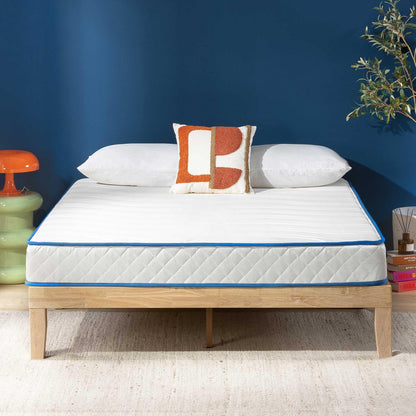 Best Price Mattress Colchón Bonnell de 6 Pulgadas, tamaño Individual