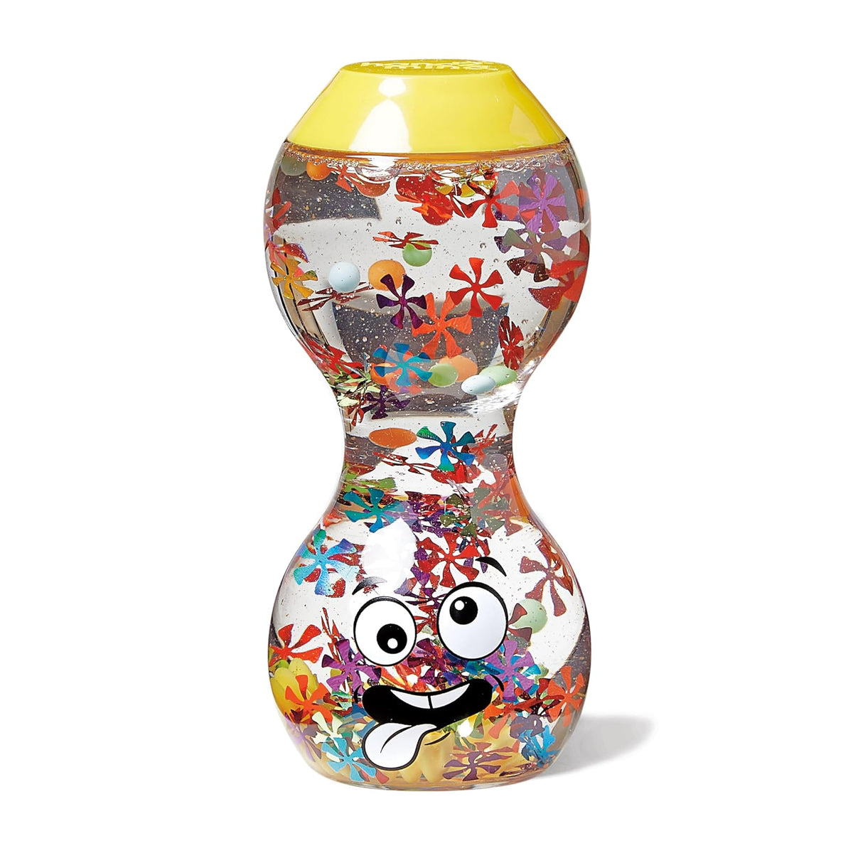 hand2mind Express Your Feelings - Botellas sensoriales de emociones secundarias II