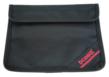Domke 711-12B estuche para cámara fotográfica - Funda (Funda de protección, Cualquier marca, Negro)