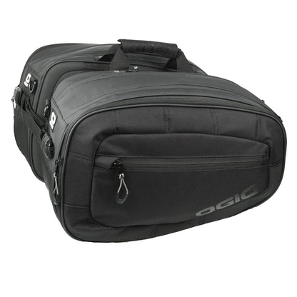 OGIO - Sillín Stealth 2.0, 11 x 8 Pulgadas