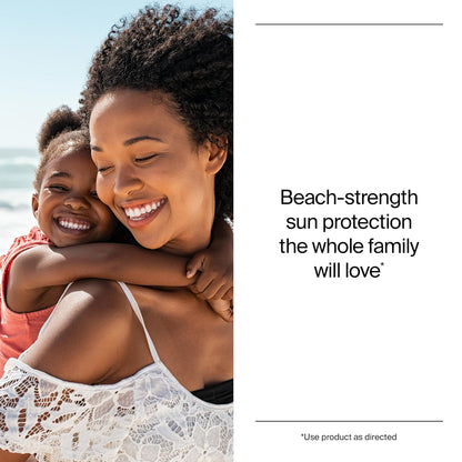 NEUTRÓGENA | Protector Solar 70 SPF Solar Beach Defense | Resistente al Agua | Loción Ligera |Apto Pieles Grasas y Mixtas | No es oleoso | 198ml