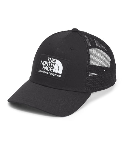 The North Face Mudder Trucker Hat Gorra para Hombre - Black - Talla Única