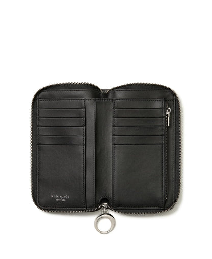 Kate Spade New York Halo, Negro, One Size