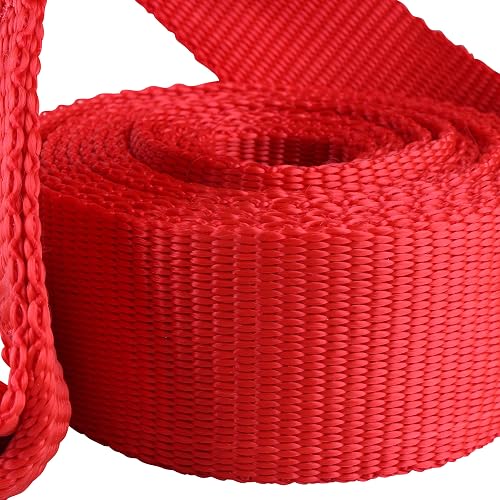 MIKEL´S Eslinga remolcadora 2”, 1.5 Ton, 4 MTS