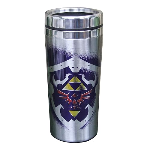 Paladone Legend of Zelda Travel Mug Link Products Calici Tazze