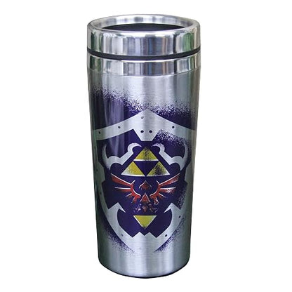 Paladone Legend of Zelda Travel Mug Link Products Calici Tazze