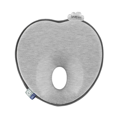 Babymoov Lovenest Soporte de Cabeza para Bebé, Sage - Gris