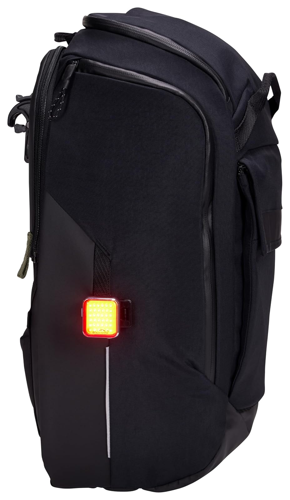 Thule Paramount Alforja Híbrida 26L | Convertible en Mochila de Bicicleta