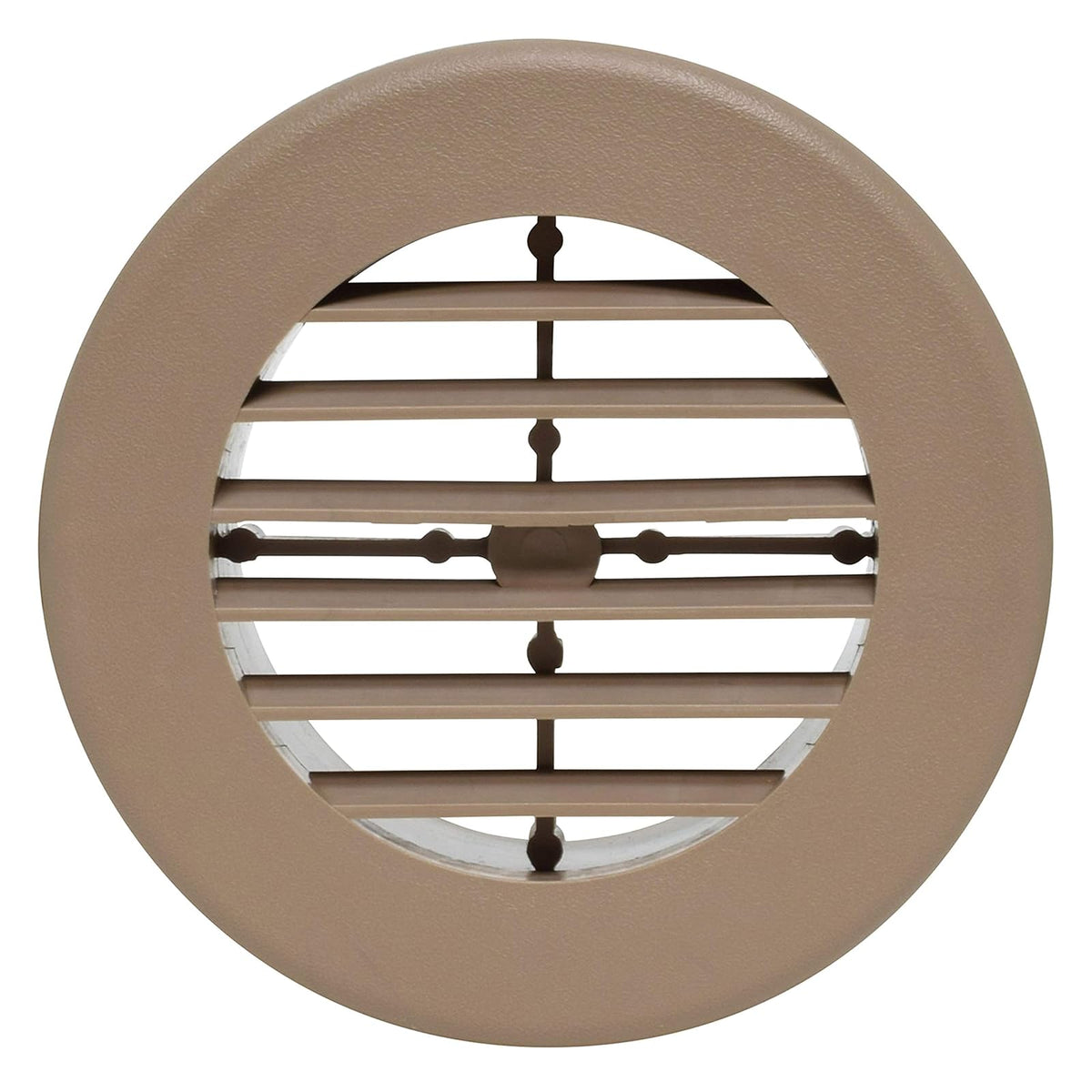 Go Power! Valterra A10-3346VP - Registro de Calor Giratorio y A/C (10,16 cm ID, 5-3/8 Pulgadas OD)