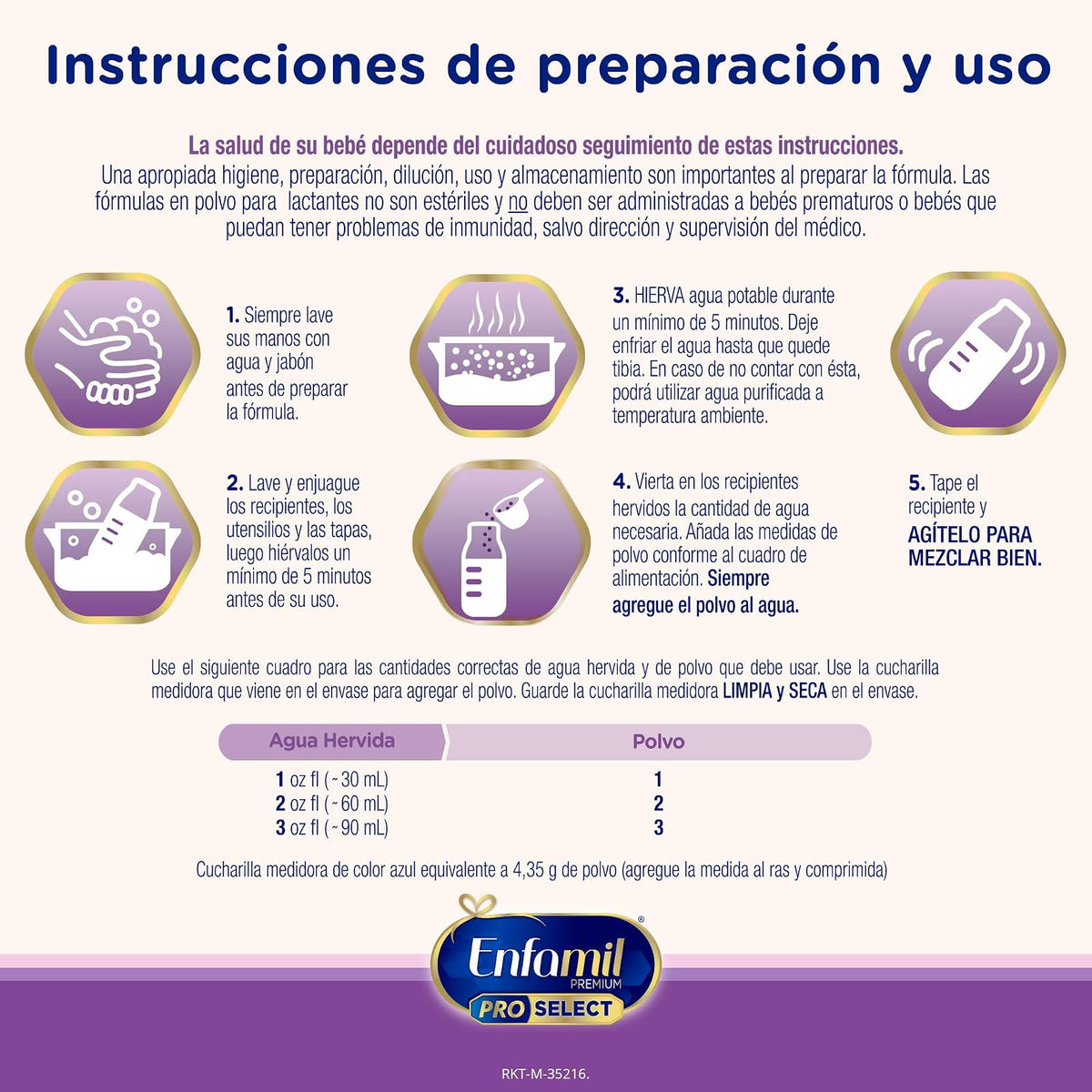 Enfamil Confort 1 Fórmula Infantil Especializada, Lata 800 gramos