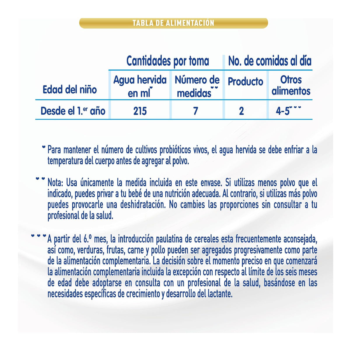 NAN 3 Supreme Pro Alimento Para Niños A Base de Leche, 1 Año, Lata 800 g