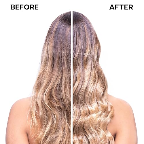 Alfaparf Milano Semi Di Lino máscara nutritiva para cabello seco – seguro en cabello tratado con color – Sulfato, SLS, parabenos y parafina – calidad de salón profesional, 6.76 oz (199.91 ml)