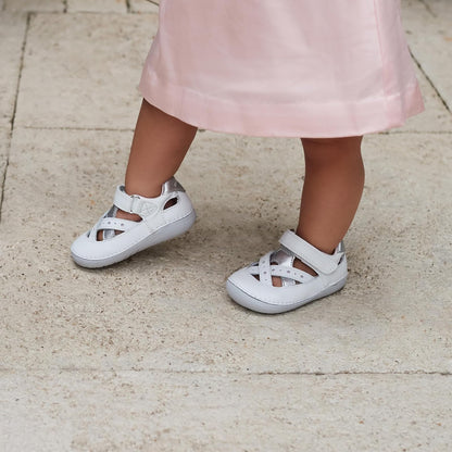 Stride Rite Girls Soft Motion Kiki 2.0