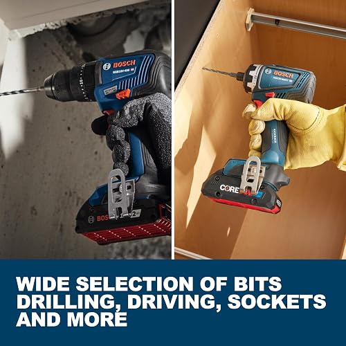 Bosch Set de Puntas y Brocas X-Line 34 pz