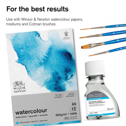 Winsor & Newton 0303552 ACUARELA COTMAN 8ml Siena Natural 552