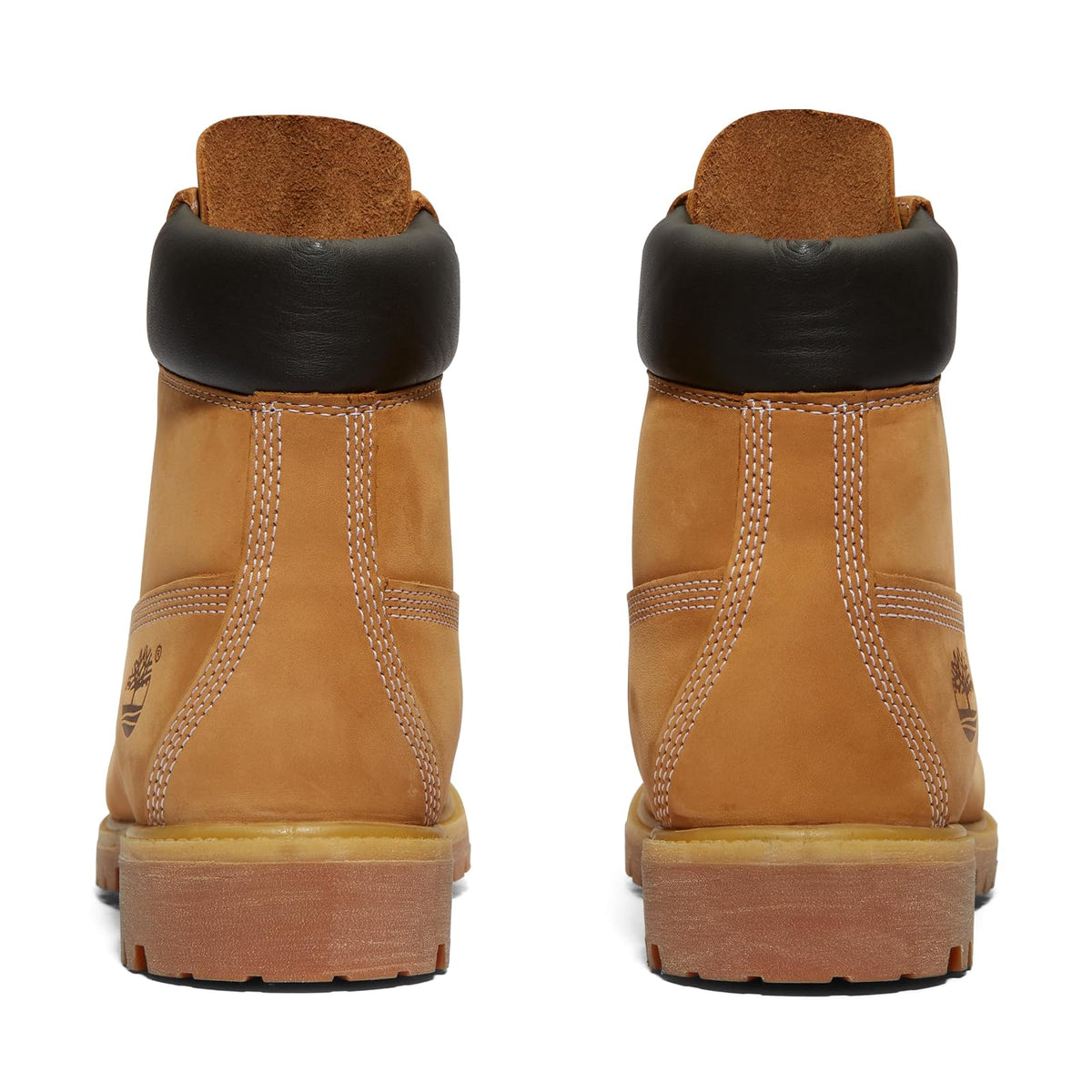 Timberland - Botas impermeables de alta calidad para hombre de 6 pulgadas