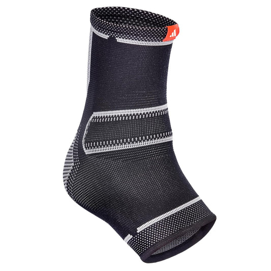 Adidas Tobillera Deportiva, Negra