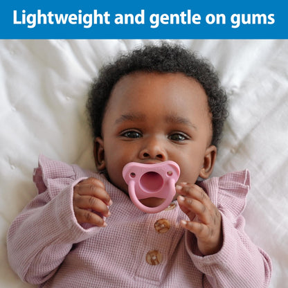Dr. Brown's Options Baby Bottles Gift Set, Pink