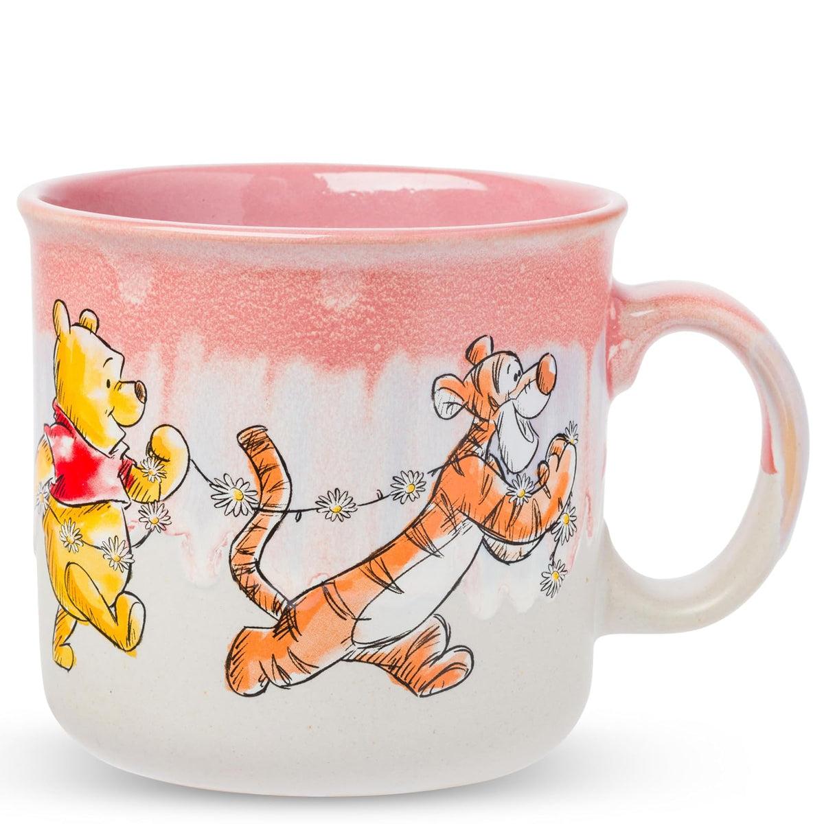 Silver Buffalo Taza de Cerámica Disney Ursula Poor Unfortunate Souls 20 oz - Grupo Winnie the Pooh - 20 Ounces
