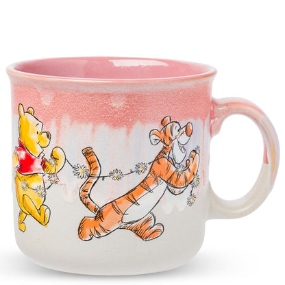 Silver Buffalo Taza de Cerámica Disney Ursula Poor Unfortunate Souls 20 oz - Grupo Winnie the Pooh - 20 Ounces