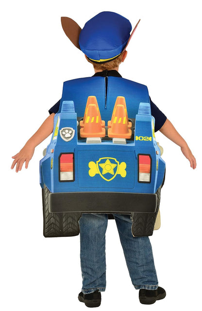Rubie's Paw Patrol Chase - Disfraz infantil 3D