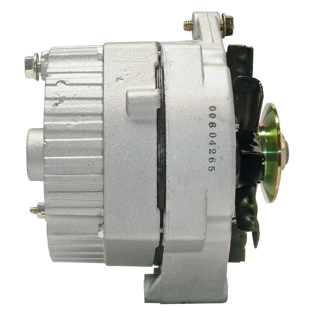 ACDelco Gold 334-2114 Alternador, remanufacturado (reacondicionado)