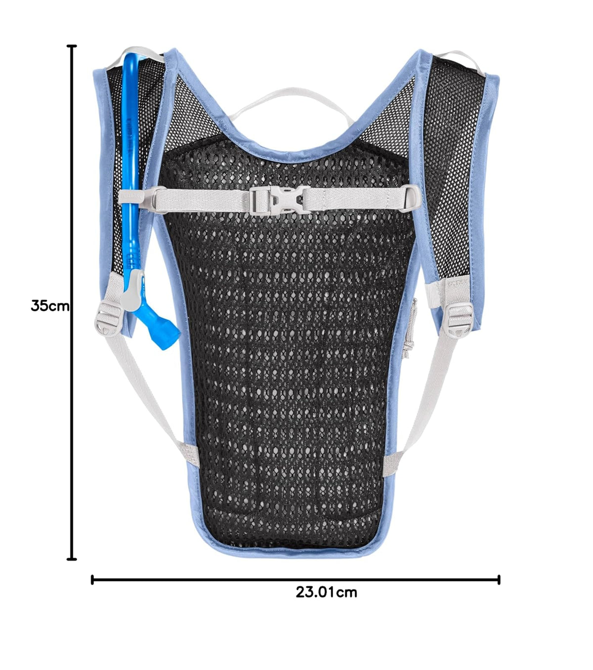 CamelBak Hydrobak Light - Mochila de hidratación para Bicicleta, 50 onzas