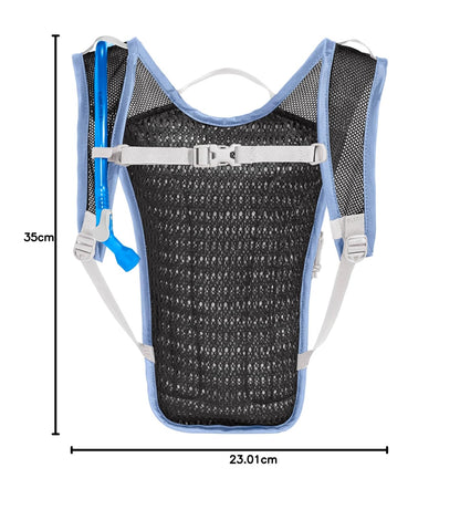 CamelBak Hydrobak Light - Mochila de hidratación para Bicicleta, 50 onzas